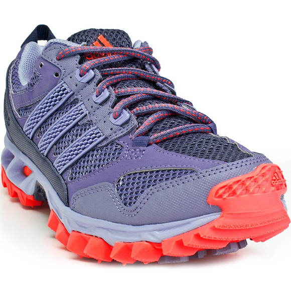 adidas Kanadia TR5 Trail Running Shoe - Size 10 - Picture 1 of 6